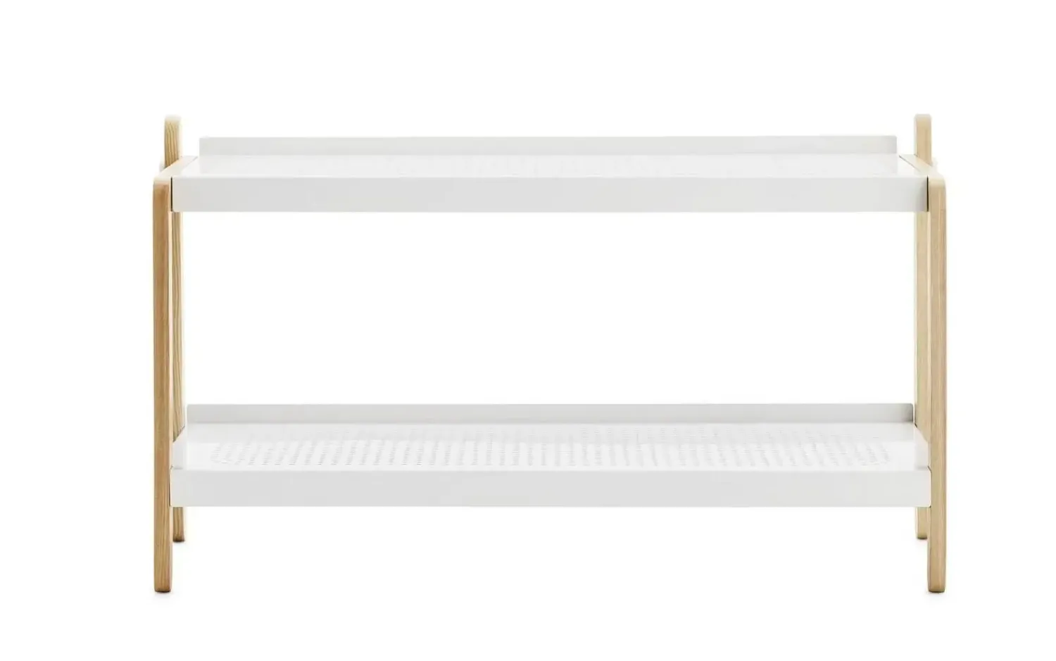 - Skoreol - Shoe Rack - H: 42 cm., D: 34 cm., B: 76 cm*Normann Copenhagen Hot