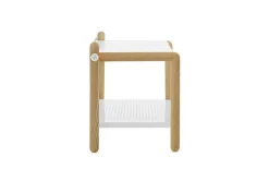 - Skoreol - Shoe Rack - H: 42 cm., D: 34 cm., B: 76 cm*Normann Copenhagen Hot