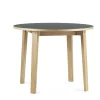 - Slice Table Ø95 cm Linoleum*Normann Copenhagen Outlet