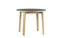 - Slice Table Ø95 cm Linoleum*Normann Copenhagen Outlet