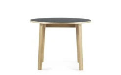 - Slice Table Ø95 cm Linoleum*Normann Copenhagen Outlet