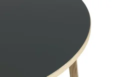 - Slice Table Ø95 cm Linoleum*Normann Copenhagen Outlet
