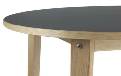 - Slice Table Ø95 cm Linoleum*Normann Copenhagen Outlet