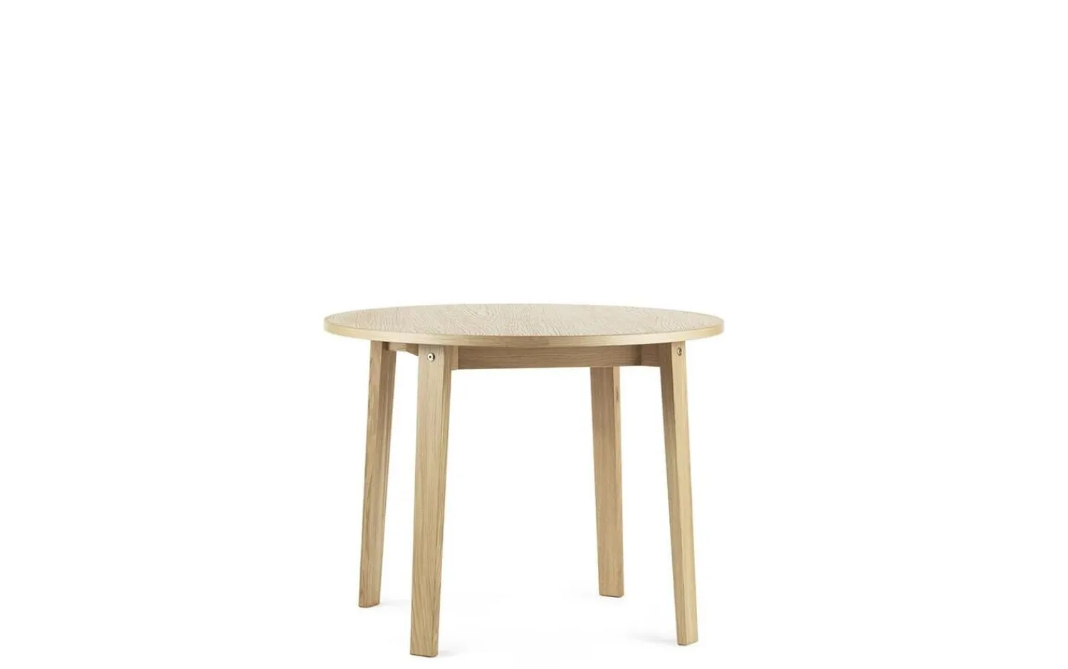 - Slice Table Vol. 2 Ø95 cm^Normann Copenhagen New