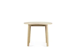 - Slice Table Vol. 2 Ø95 cm^Normann Copenhagen New