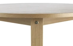 - Slice Table Vol. 2 Ø95 cm^Normann Copenhagen New