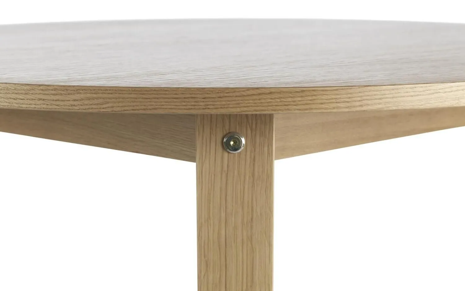 - Slice Table Vol. 2 Ø95 cm^Normann Copenhagen New