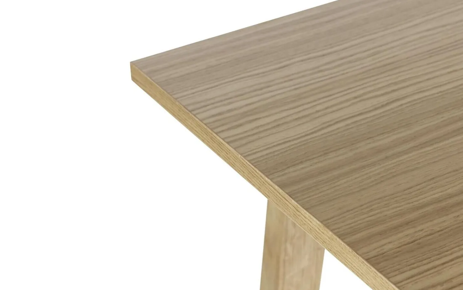 - Slice Table Vol. 2 84 x 160 cm*Normann Copenhagen Clearance