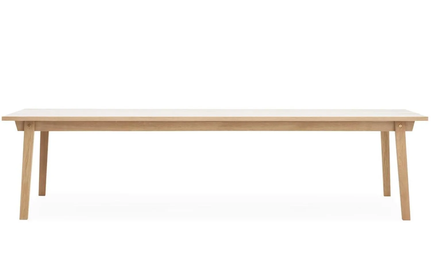 - Slice Table 90 x 300 cm^Normann Copenhagen