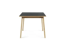 - Slice Table 84 x 160 Linoleum*Normann Copenhagen Hot