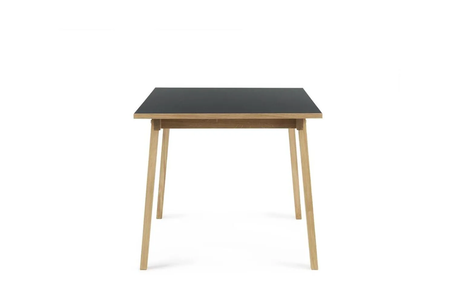- Slice Table 84 x 160 Linoleum*Normann Copenhagen Hot