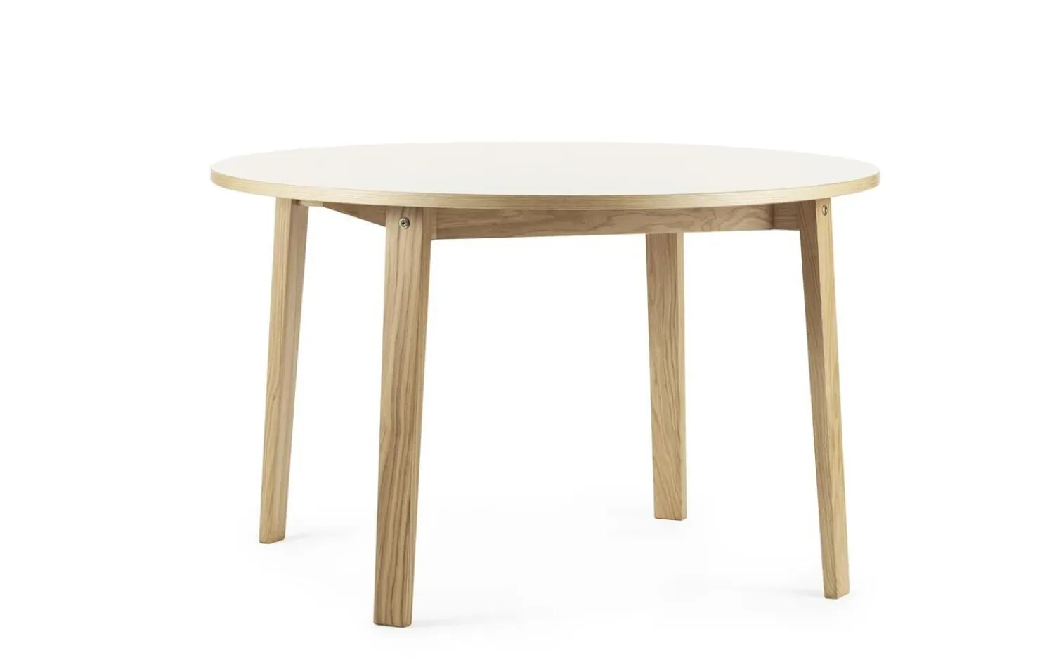 - Slice Table Ø120 cm Linoleum^Normann Copenhagen Clearance