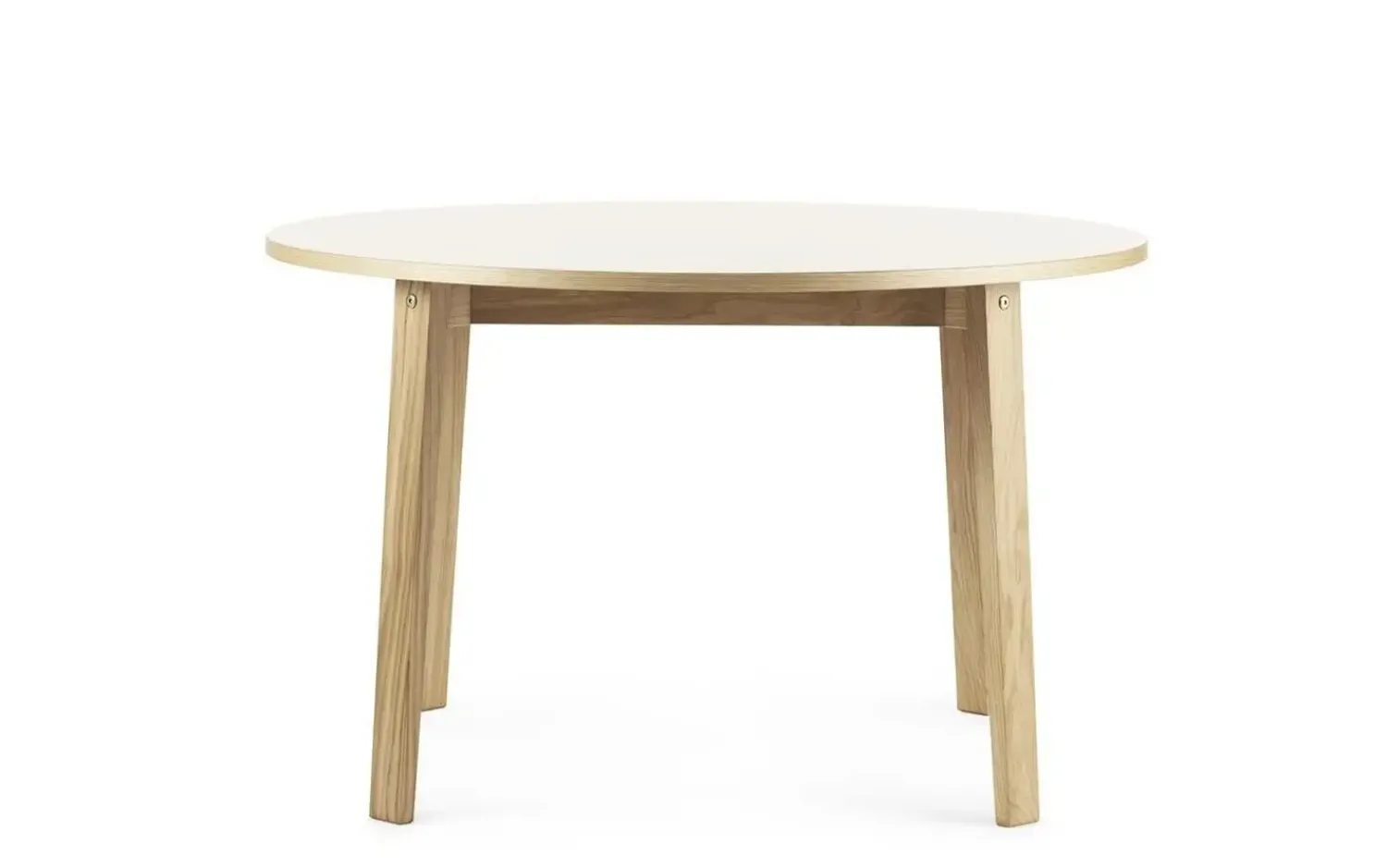 - Slice Table Ø120 cm Linoleum^Normann Copenhagen Clearance