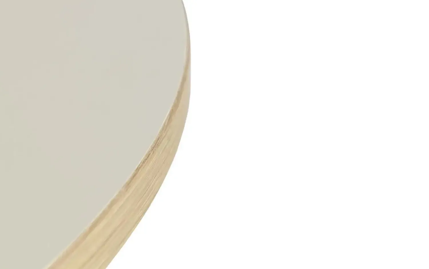 - Slice Table Ø120 cm Linoleum^Normann Copenhagen Clearance