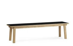 - Slice Bench 38 x 160 cm Linoleum*Normann Copenhagen Best