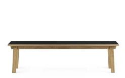 - Slice Bench 38 x 160 cm Linoleum*Normann Copenhagen Best