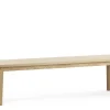 - Slice Bench Vol. 2 38 x 160 cm^Normann Copenhagen Hot