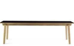 - Slice Table 90 x 250 Linoleum*Normann Copenhagen Outlet