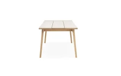 - Slice Table 90 x 200 cm^Normann Copenhagen Outlet