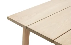 - Slice Table 90 x 200 cm^Normann Copenhagen Outlet