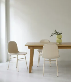- Slice Table 90 x 200 cm^Normann Copenhagen Outlet