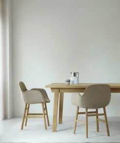 - Slice Table 90 x 200 cm^Normann Copenhagen Outlet