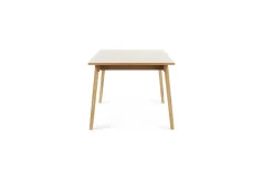 - Slice Table 90 x 200 Linoleum^Normann Copenhagen Best