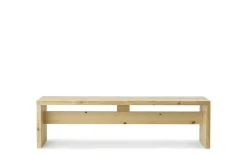 - Stretch Bench 160 cm - Pine*Normann Copenhagen Hot