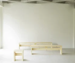 - Stretch Bench 160 cm - Pine*Normann Copenhagen Hot