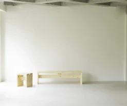 - Stretch Bench 160 cm - Pine*Normann Copenhagen Hot