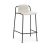 - Studio Barstool 65 cm Black Steel*Normann Copenhagen Outlet