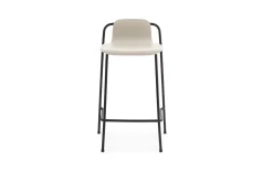 - Studio Barstool 65 cm Black Steel*Normann Copenhagen Outlet