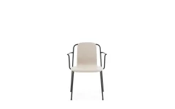 - Studio Armchair Black Steel*Normann Copenhagen Sale
