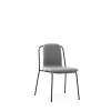- Studio Chair Full Upholstery Black Steel*Normann Copenhagen Outlet
