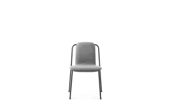 - Studio Chair Full Upholstery Black Steel*Normann Copenhagen Outlet