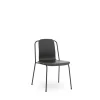 - Studio Chair Black Steel^Normann Copenhagen New