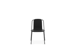 - Studio Chair Black Steel^Normann Copenhagen New