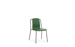 - Studio Chair Black Steel^Normann Copenhagen Hot