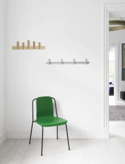 - Studio Chair Black Steel^Normann Copenhagen Hot