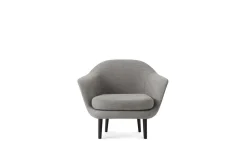 - Sum Armchair Black Alu^Normann Copenhagen Online