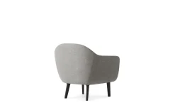- Sum Armchair Black Alu^Normann Copenhagen Online