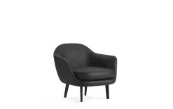 - Sum Armchair Black Alu*Normann Copenhagen Clearance