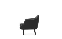 - Sum Armchair Black Alu*Normann Copenhagen Clearance
