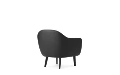- Sum Armchair Black Alu*Normann Copenhagen Clearance