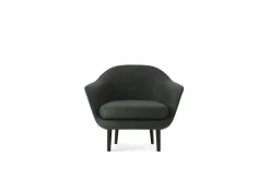 - Sum Armchair Black Alu*Normann Copenhagen Discount