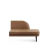 - Sum Modular Sofa 330 Open Left Side Black Alu*Normann Copenhagen Sale