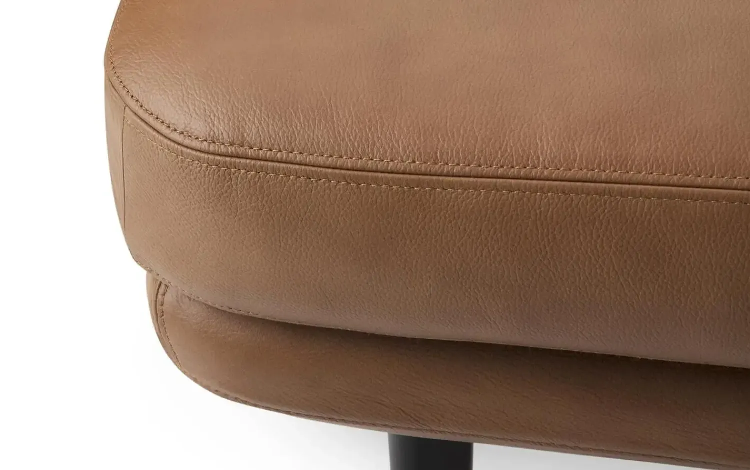 - Sum Modular Sofa 330 Open Left Side Black Alu*Normann Copenhagen Sale