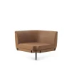 - Sum Modular Sofa 150 Corner Black Alu^Normann Copenhagen