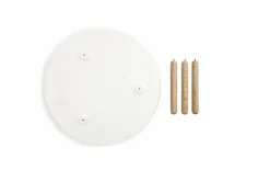 - Tablo Table Large - hvid*Normann Copenhagen Outlet