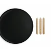 - Tablo Table Large - sort^Normann Copenhagen New
